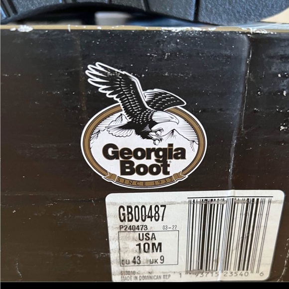 Waterproof Work Boot - Picture 4 of 4